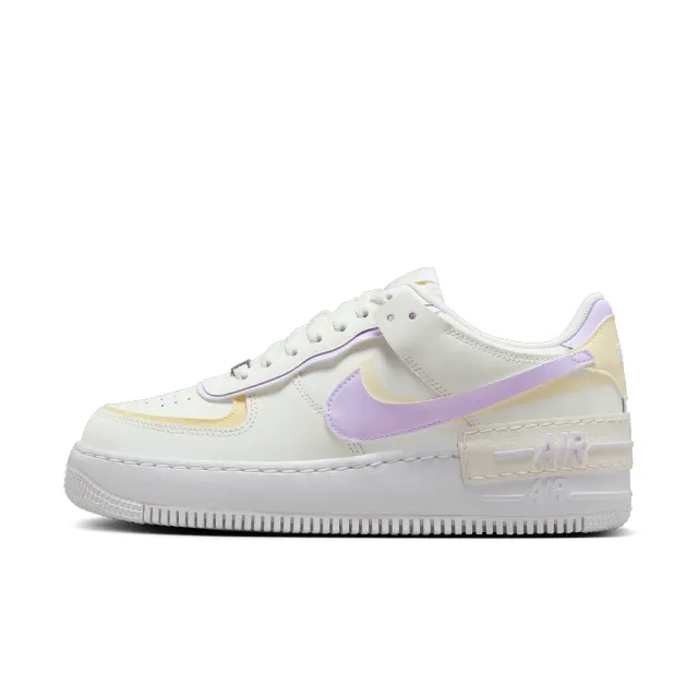 Nike Air Force 1 Shadow Women's Shoes - White