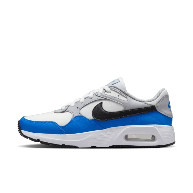 Nike Air Max SC Men's Shoes - White