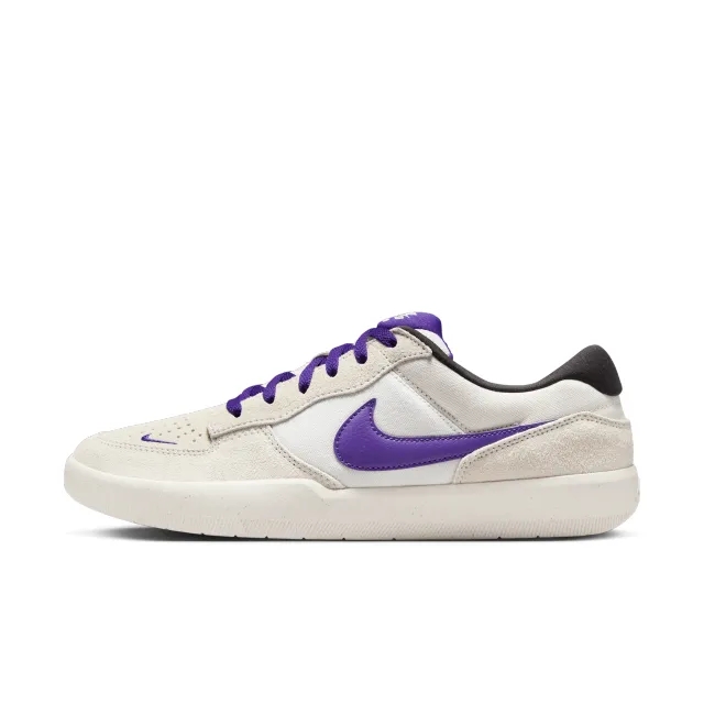 Nike SB Force 58 Skate Shoes - Grey