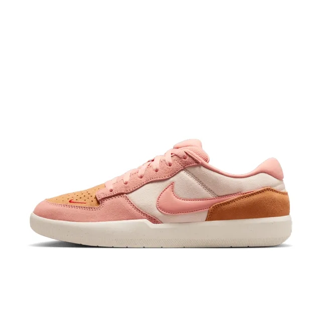 Nike SB Force 58 Skate Shoes - Brown