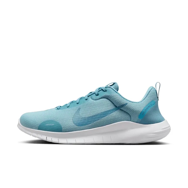 Nike Flex Experience Run 12 Men's Road Running Shoes - Blue - Recycled Content Minimum