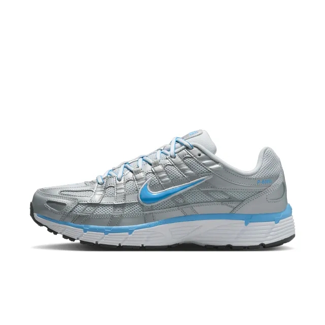 Nike P-6000 Shoes - Grey