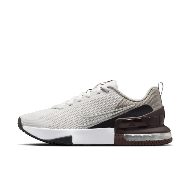 Nike Air Max Alpha Trainer 6 Men's Workout Shoes - Grey - Recycled Content Minimum