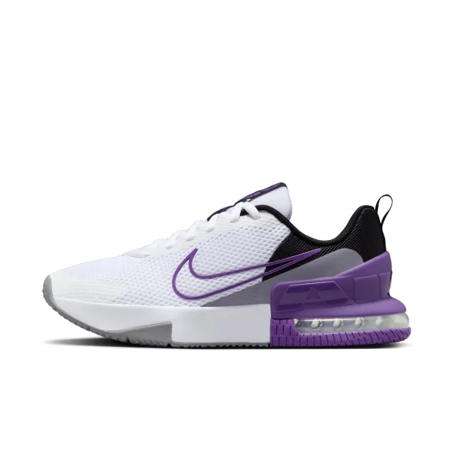 Nike Air Max Alpha Trainer 6 Men's Workout Shoes - White - Recycled Content Minimum