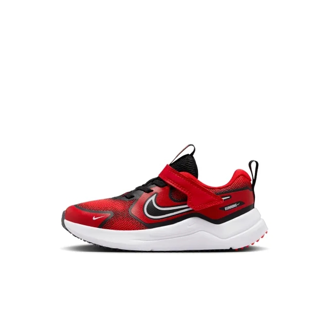 Nike Cosmic Runner Younger Kids' Shoes - Red