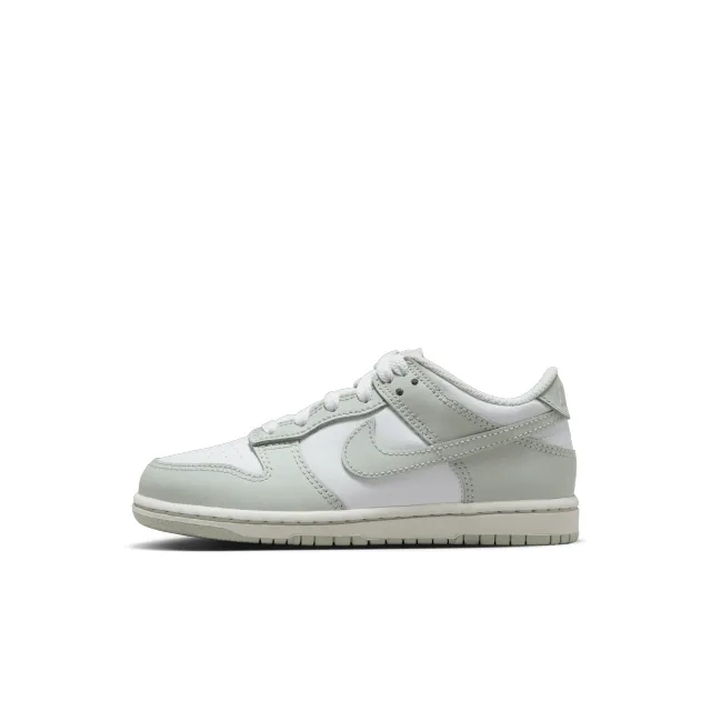 Nike Dunk Low Children - Green