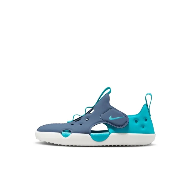 Nike Sunray Protect 4 Younger Kids' Sandals - Blue