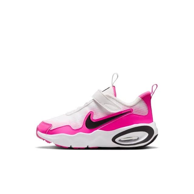 Nike Air Max Nova Younger Kids' Shoes - White