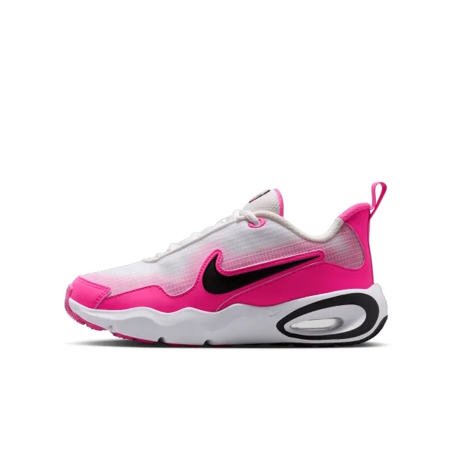 Nike Air Max Nova Older Kids' Shoes - White