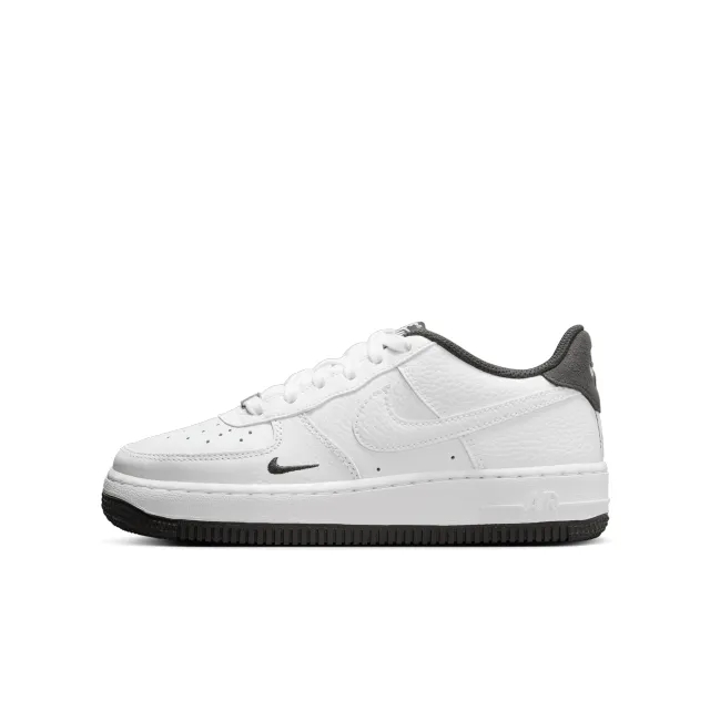 Nike Air Force 1 LV8 Junior - White - Kids