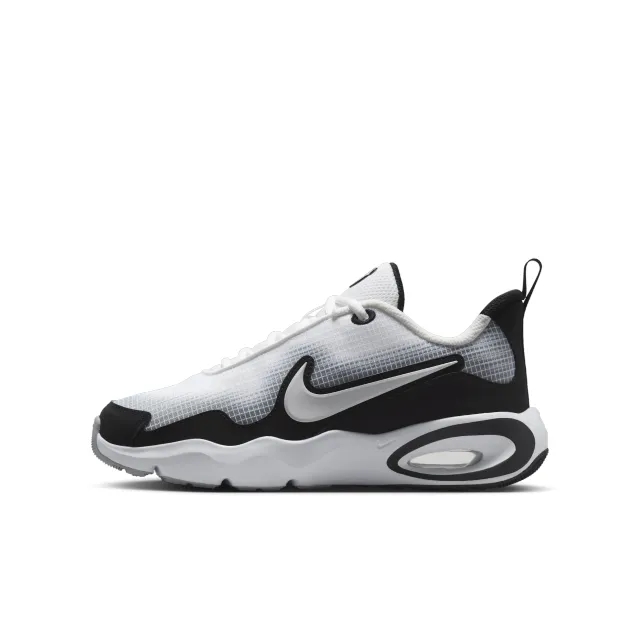 Nike Air Max Nova Older Kids' Shoes - White