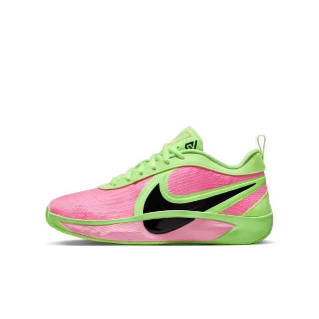 Nike Giannis Freak 6 Older Kids' Basketball Shoes - Green