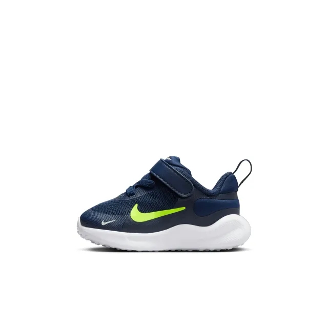 Nike Revolution 7 Baby/Toddler Shoes - Blue