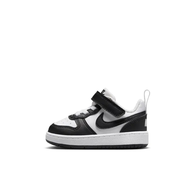 Nike Court Borough Low Recraft Baby/Toddler Shoes - White