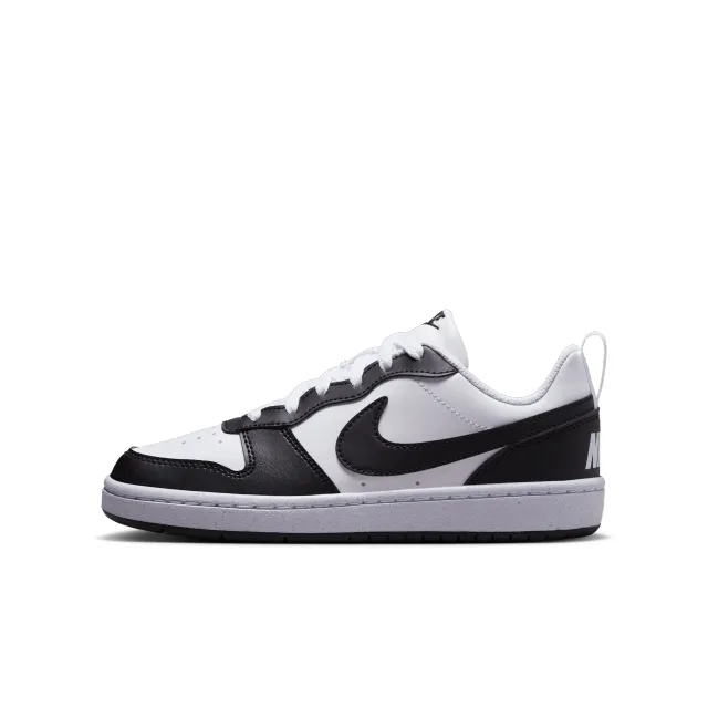 Nike Court Borough Low Recraft Older Kids' Shoes - White