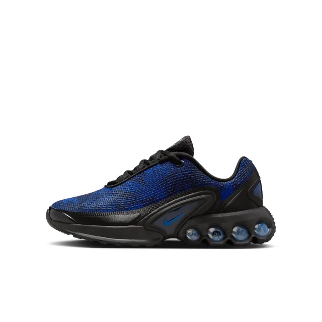 Nike Air Max Dn Older Kids' Shoes - Black