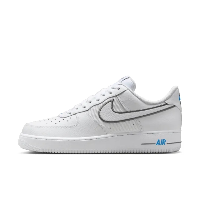 Nike Air Force 1 Low - White - Mens