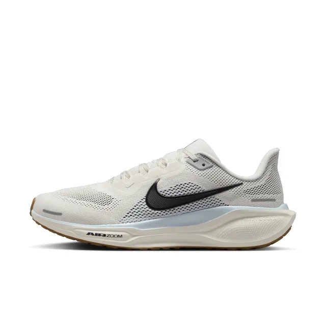 Nike Pegasus 41 Men's Road Running Shoes - White