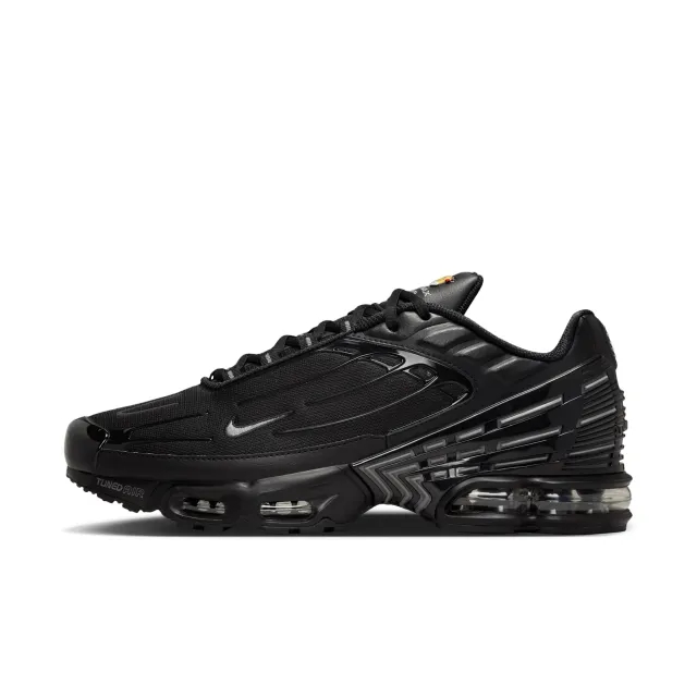 Nike Air Max Plus 3 Men's Shoes - Black