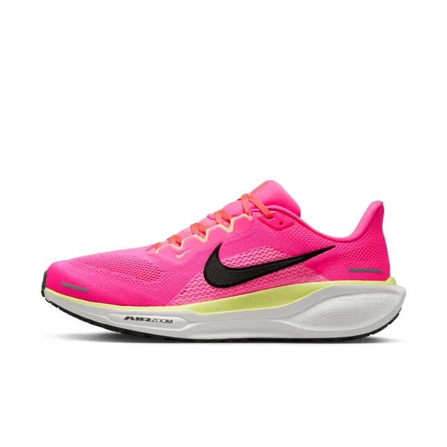 Nike Pegasus 41 Men's Road Running Shoes - Pink