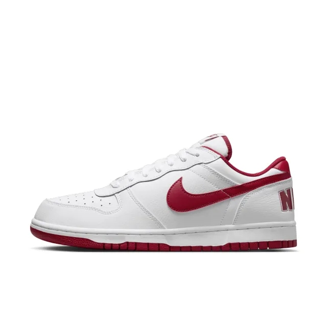 Nike Big Low Men's Shoes - White