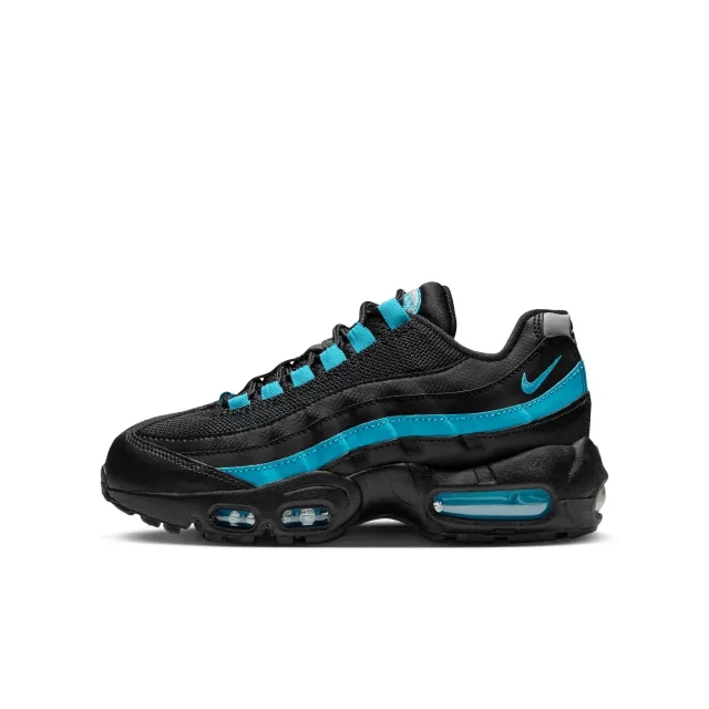 Nike Air Max 95 Recraft Older Kids' Shoes - Black