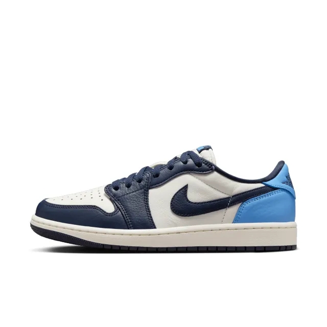 Nike Jordan Nike Air Jordan 1 Low OG 'Obsidian' Men's Shoes - Blue