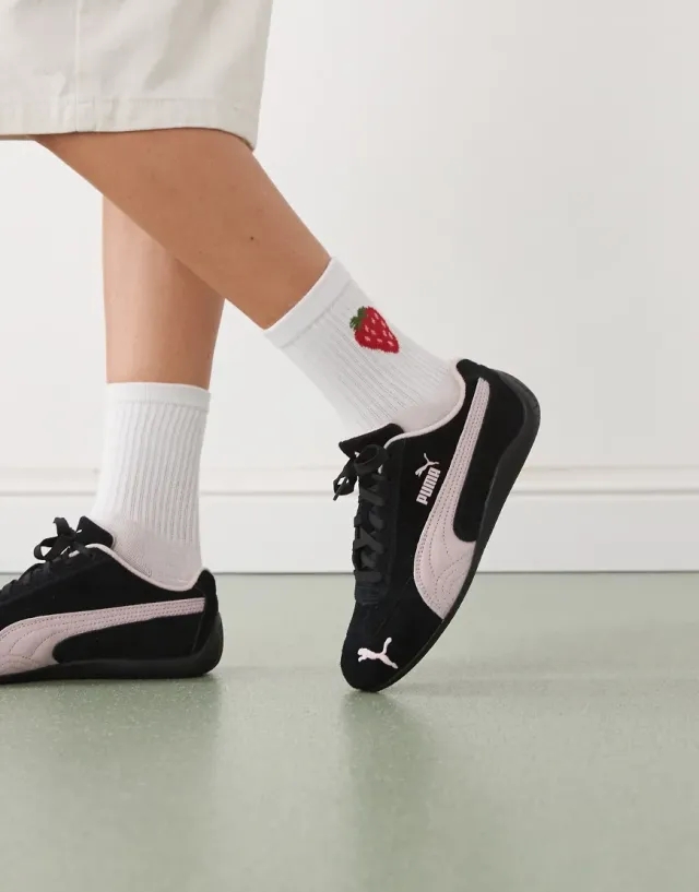 PUMA Speedcat OG Women's - BLACK
