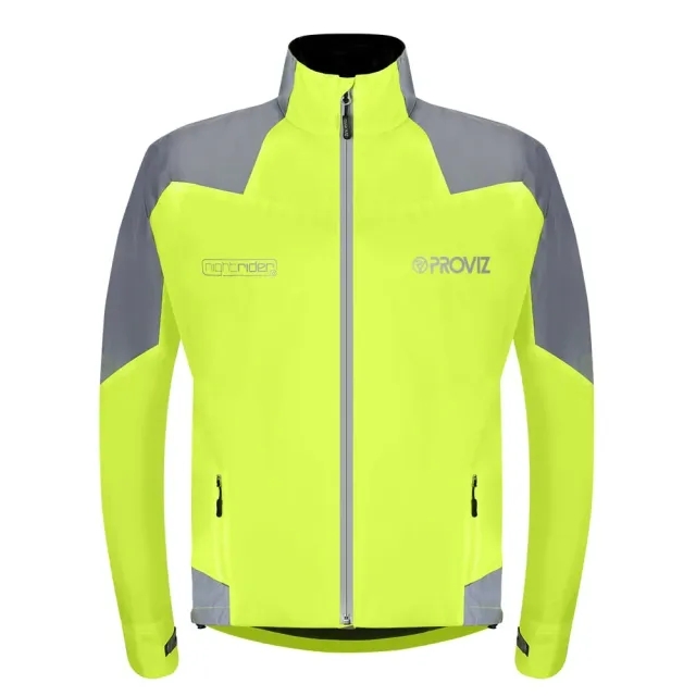Proviz Men's Cycling Reflective & Waterproof Jacket