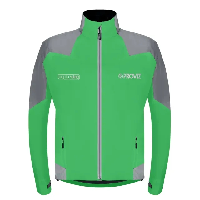 Proviz Men's Cycling Reflective & Waterproof Jacket - Clearance