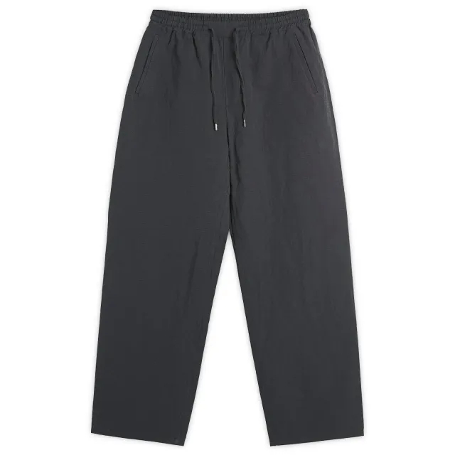 A Kind of Guise Men's Samurai Trousers Dark Incense