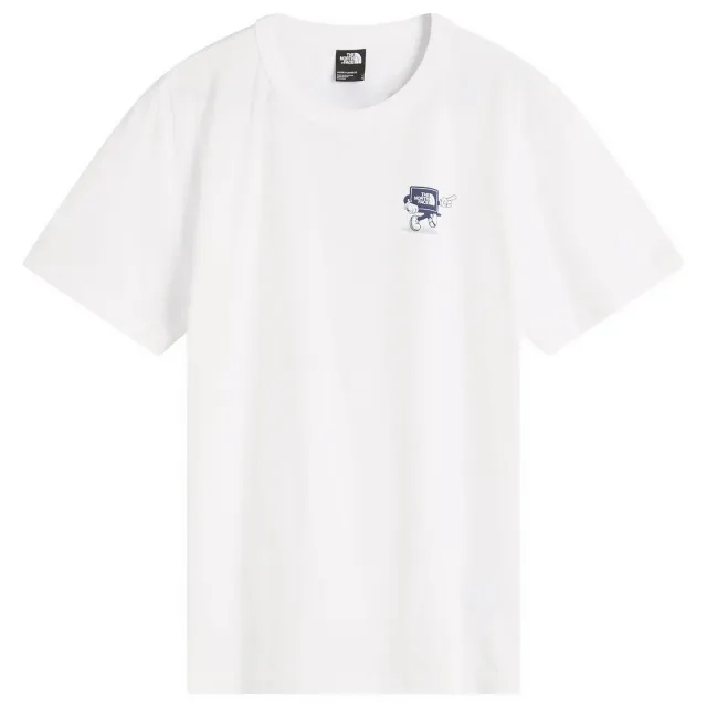 The North Face Out of Office T-Shirt, White