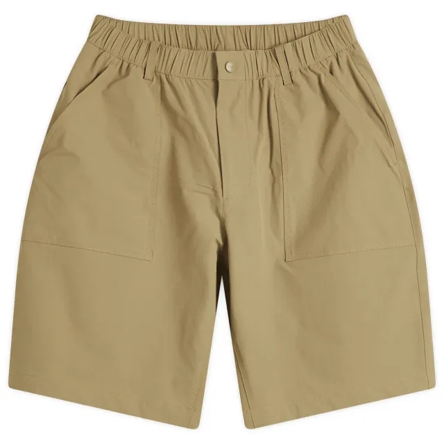 Foret Men's Sienna Tech Shorts Dusty Olive