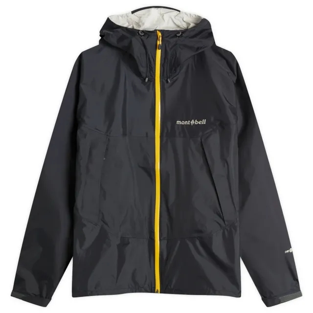 Montbell Men's Rain Hiker Jacket Graphite