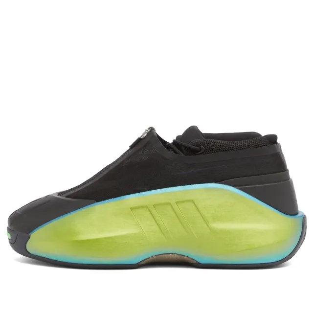 Adidas Men's Crazy Iiinfinity Sneaker Green/Core Black