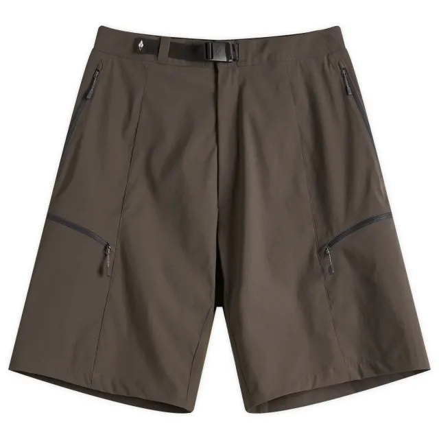 Montbell Men's South Rim Shorts Gunmetal