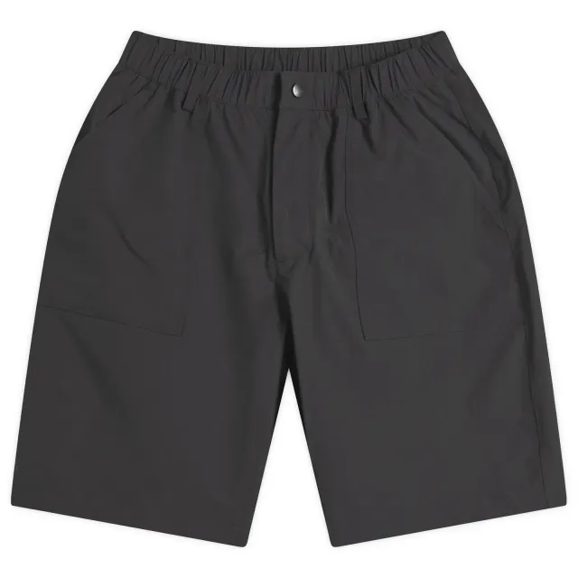 Foret Men's Sienna Tech Shorts Black