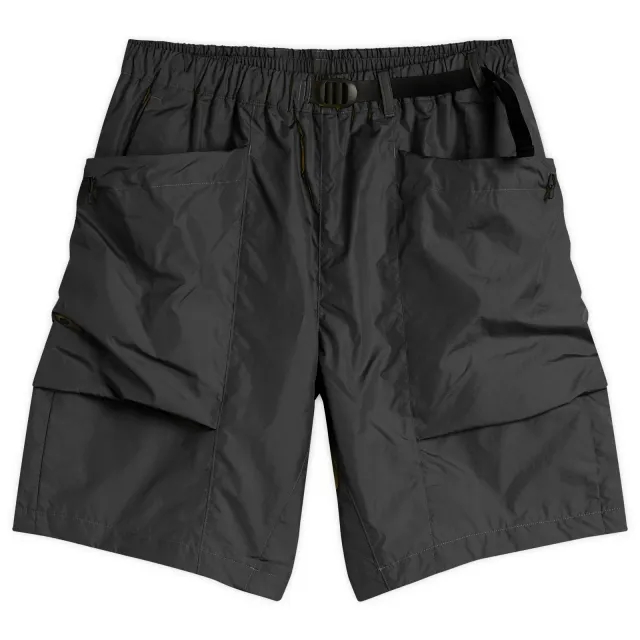 Goldwin Men's Ripstop Shorts Black
