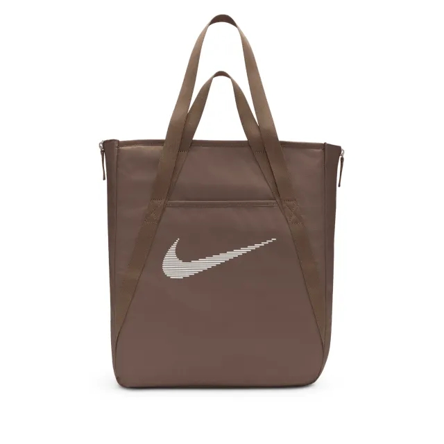 Nike Gym Tote (28L) - Brown - Polyester