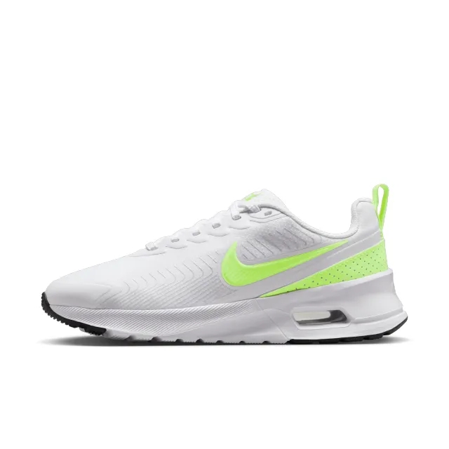 Nike Air Max Nuaxis Women's Shoes - White - Recycled Content Minimum