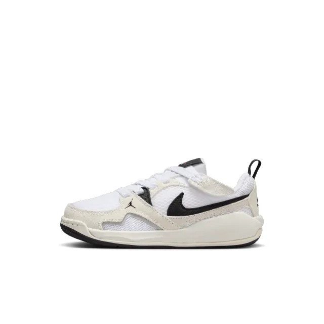 Nike Jordan CMFT Era Younger Kids' Shoes - White