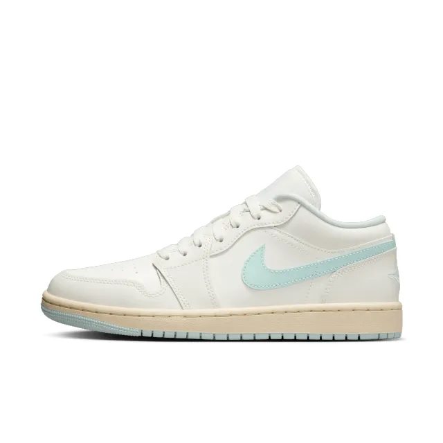 Nike Jordan Nike Air Jordan 1 Low Women's Shoes - White