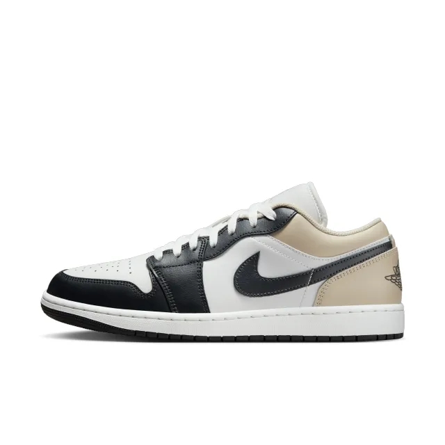 Nike Jordan Nike Air Jordan 1 Low Men's Shoes - White