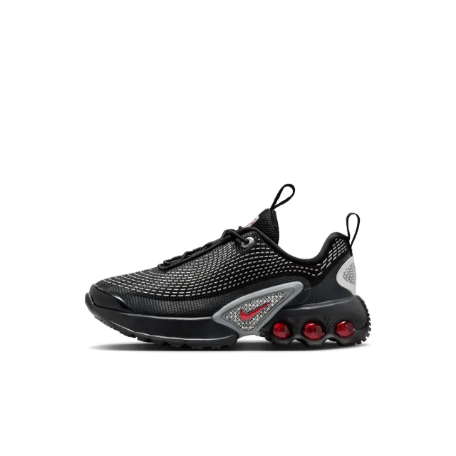 Nike Air Max Unisex Shoes - Black