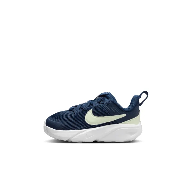 Nike Star Runner 4 Baby/Toddler Shoes - Blue
