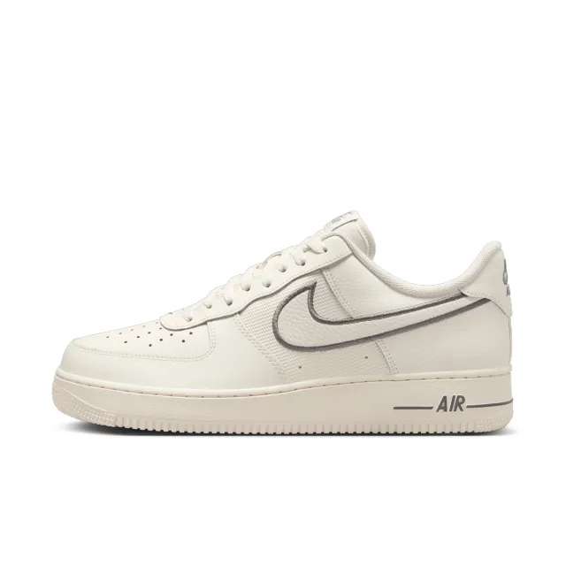 Nike Air Force 1 '07 Men's Shoes - White