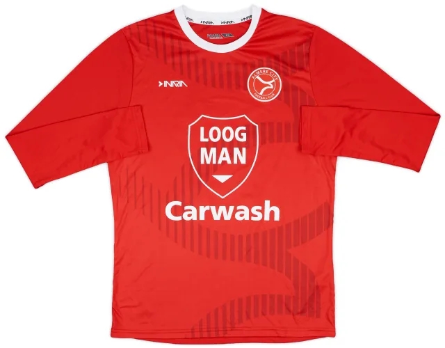2019-20 Almere City Youth Home L/S Shirt #10 - 10/10 - (S)