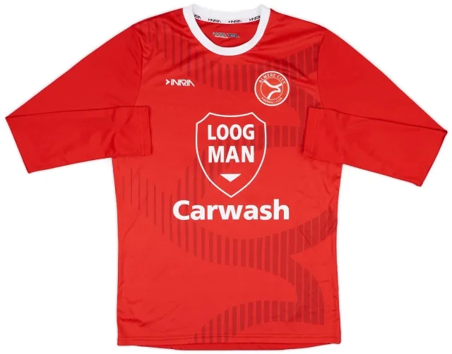 2019-20 Almere City Youth Home L/S Shirt #14 - 10/10 - (S)