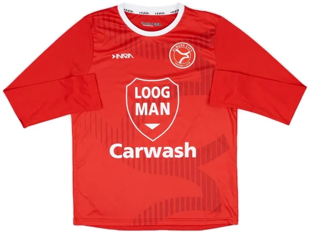 2019-20 Almere City Youth Home L/S Shirt #10 - 10/10 - (XL.Boys)