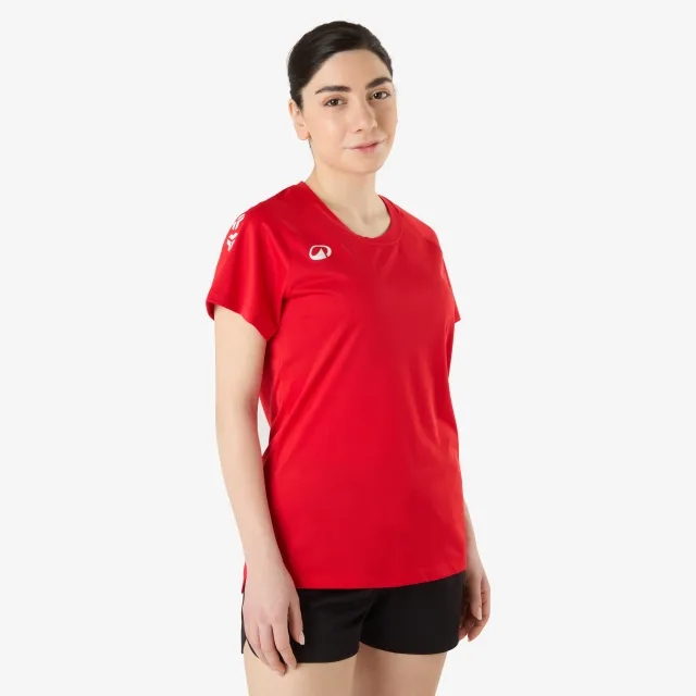 Kipsta Women's Handball Shirt H100 - Red